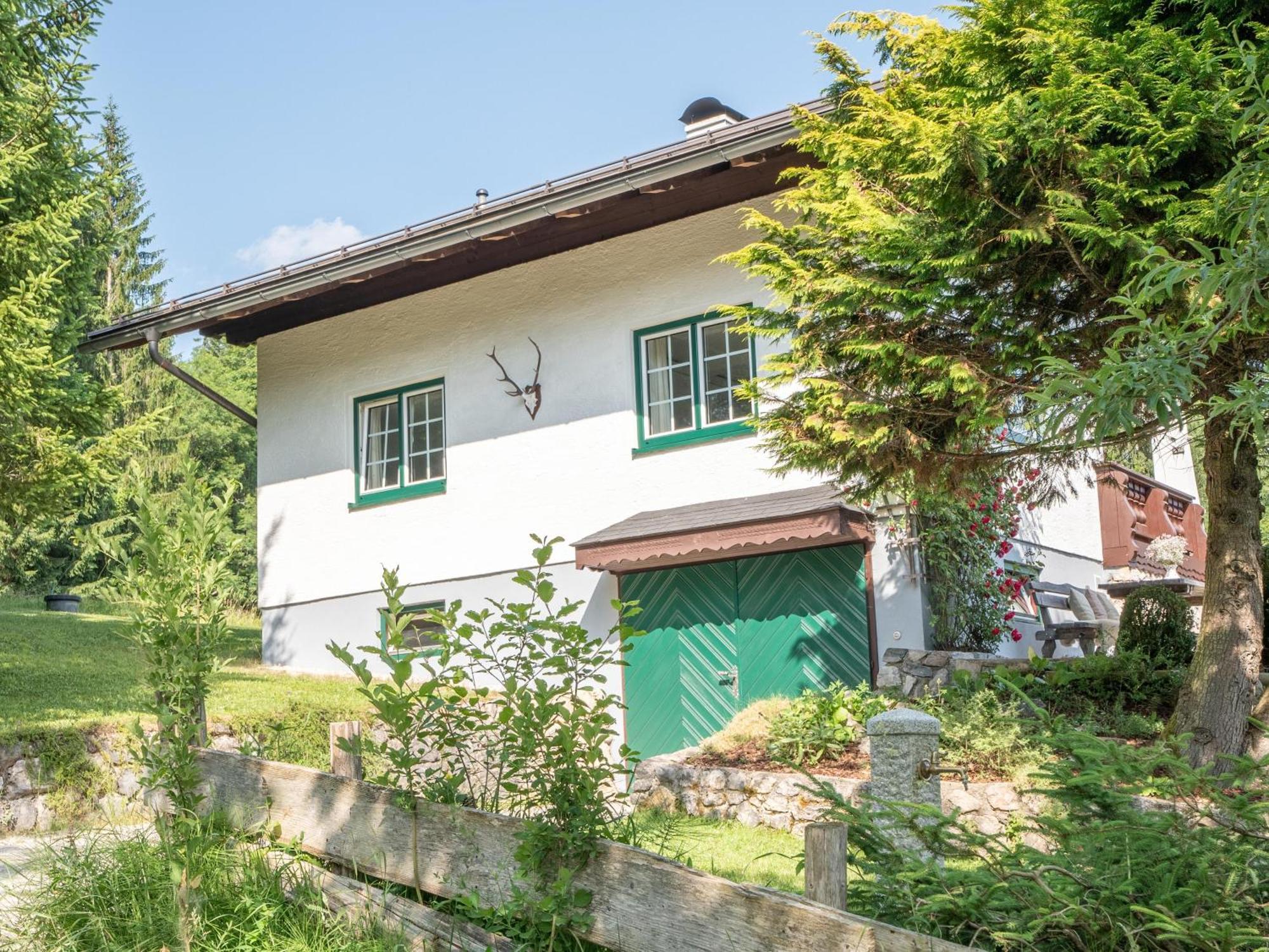 Strickerl Villa บัดกอยเซิร์น ภายนอก รูปภาพ